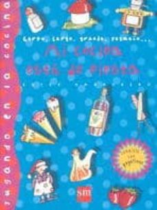 mi cocina esta de fiesta-9788434867550