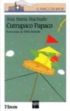 currupaco papaco-ana maria machado-9788434870550