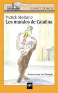 los mundos de catalina-9788434878150