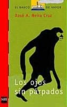 los ojos sin parpados-9788434880450