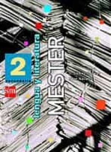 mester, lengua y literatura (2º eso)-9788434884250