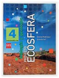 ecosfera (4º eso. biologia y geologia)-9788434892750