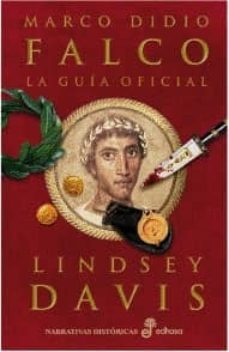 marco didio falco: la guia oficial-9788435062350