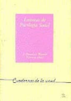 lecturas de psicologia social (uned)-9788436224450