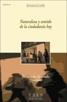naturaleza y sentido de la ciudadania hoy (33046eu)-9788436245950