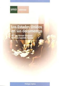 addenda los estados unidos en sus documentos-maria luz arroyo vazquez-9788436255850
