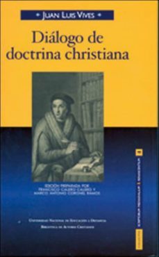 dialogo de doctrina christiana (ebook)-juan luis vives-9788436272550