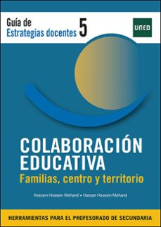 colaboración educativa / familias, centro y territorio-hassan hossein mohand-9788436282450
