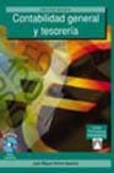 contabilidad general y tesoreria (ciclos formativos. grado medio) (incluye cd-rom)-9788436817850