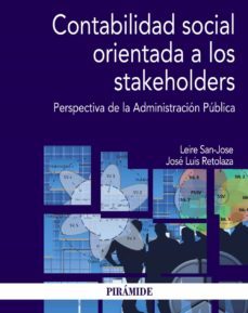 contabilidad social orientada a los stakeholders-leire san jose-jose luis retolaza-9788436835250