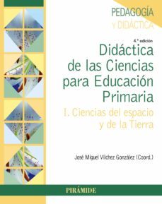 didactica de las ciencias para educacion primaria (ebook)-jose miguel vilchez gonzalez-9788436845150