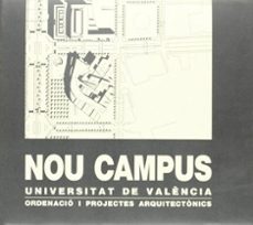 nou campus. universitat de valencia-9788437009650