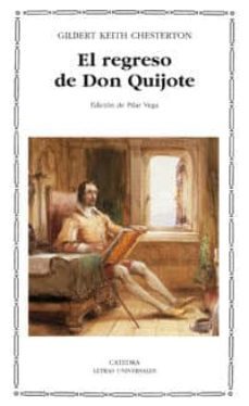 el regreso de don quijote-g.k. chesterton-9788437622750