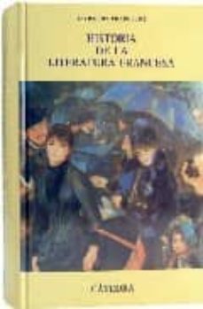 historia de la literatura francesa (2ª ed)-9788437625850