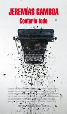 contarlo todo (ebook)-jeremias gamboa-9788439728450