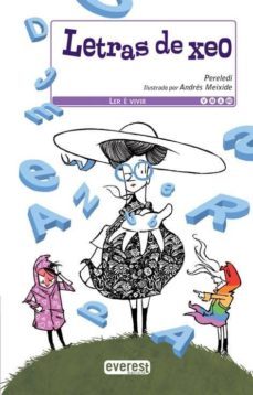letras de xeo (ler e vivir)-9788440312150