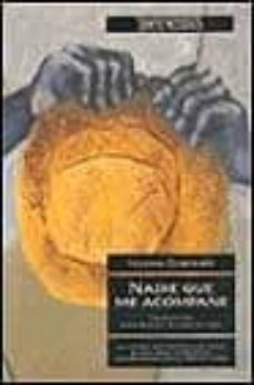 nadie que me acompañe-nadine gordimer-9788440652850
