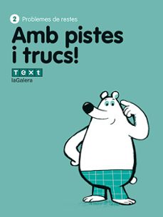 quadern pistes i trucs de problemes 2 2º primaria ed 2013 catala-9788441222250
