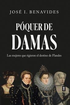 poquer de damas-jose i. benavides-9788441444850