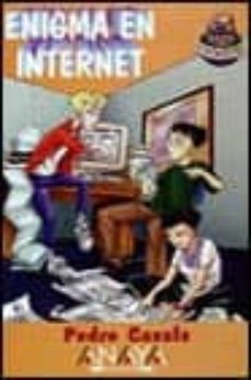 enigma en internet-9788441500150