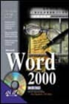 la biblia de word 2000-ron mansfield-j. w. olsen-9788441508750