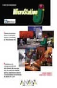 la biblia de microstation j (incluye cd-rom)-9788441510050