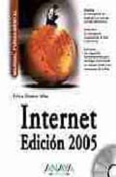 internet: edicion 2005 (manual fundamental) (incluye cd)-erica alonso alba-9788441517950
