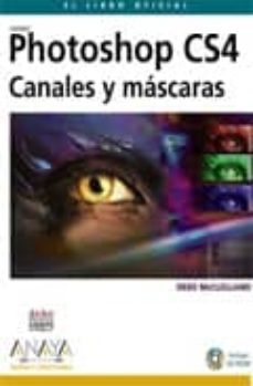 photoshop cs4: canales y mascaras-9788441526150