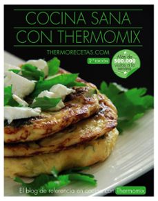 cocina sana con thermomix-9788441538450
