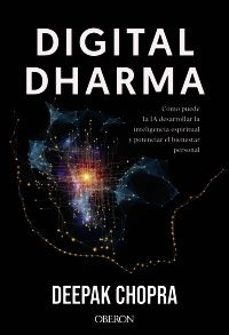 digital dharma-deepak chopra-9788441552050