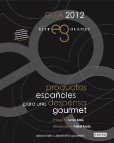 guia 2012 elite gourmet-9788444100050