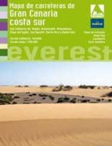 gran canaria costa sur 2010 (serie verde)-9788444130750