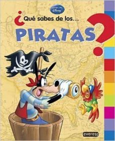 ¿que sabes de los piratas?-9788444134550