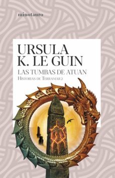 las tumbas de atuan (historias de terramar 2) (ebook)-ursula k. le guin-9788445001950