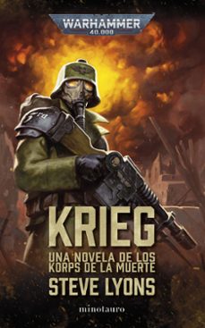 krieg-steve lyons-9788445017050
