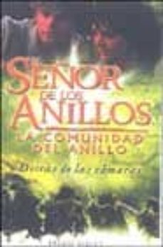 el señor de los anillos: la comunidad del anillo detras de las c amaras-9788445073650