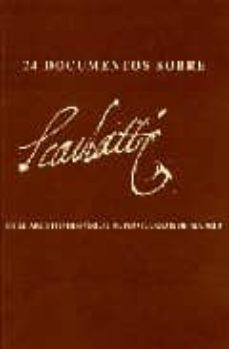 24 documentos de scarlatti en el archivo historico de protocolo d e madrid-9788445130650