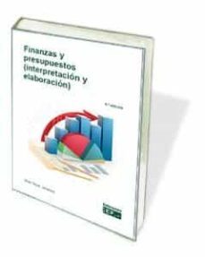 finanzas y presupuestos (interpretacion y elaboracion)-9788445436950