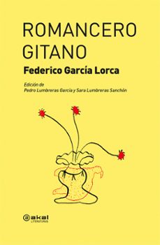 romancero gitano-federico garcia lorca-9788446035350