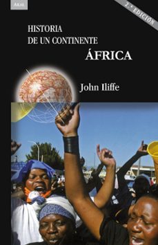 africa: historia de un continente-9788446037750