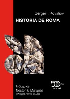 historia de roma (ebook)-sergei ivanovich kovaliov-9788446055150
