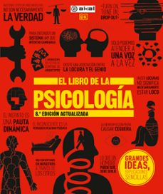 el libro de la psicología. (8 ª edición actualizada)-9788446058250