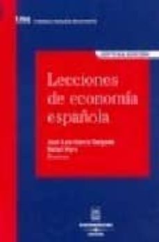 pack de lecciones y ejercicios de economia española (incluye: eje rcicios y practicas de economia española) (7ª ed.)-9788447024650
