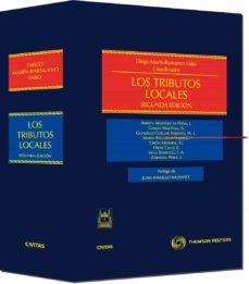 los tributos locales (2ª ed)-9788447034550