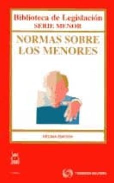 normas sobre los menores (10ª ed.)-9788447037650