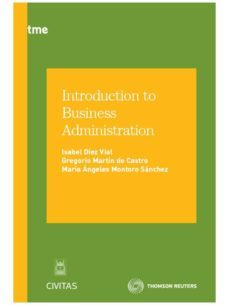 introduction to business administration-isabel diez-9788447040650