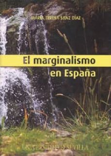 el marginalismo en españa-maria teresa sanz diaz-9788447211050