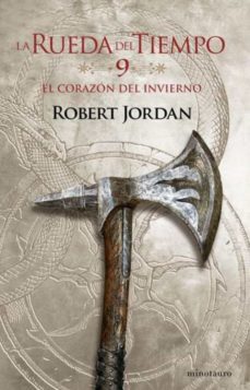 la rueda del tiempo nº 09/14 el corazón del invierno (ebook)-robert jordan-9788448006150