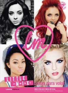 little mix. listas para volar-9788448013950