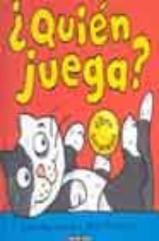 ¿quien juega? (libros sorpresa)-9788448015350